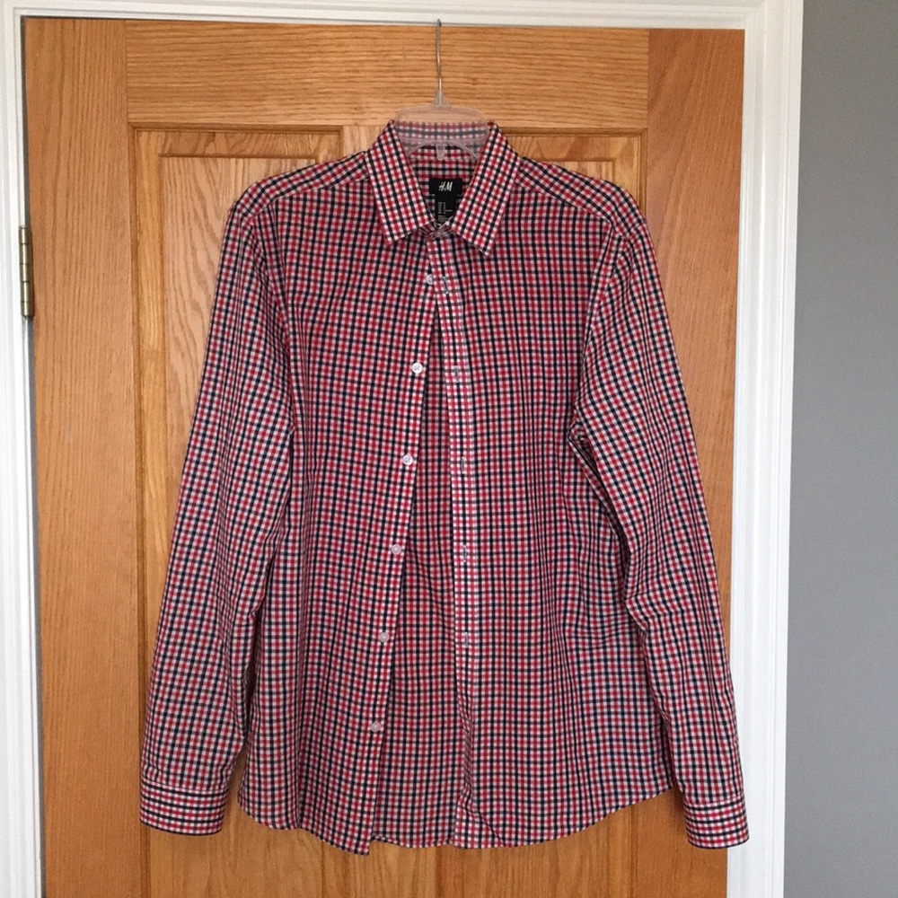 Long sleeve H&M Button Down